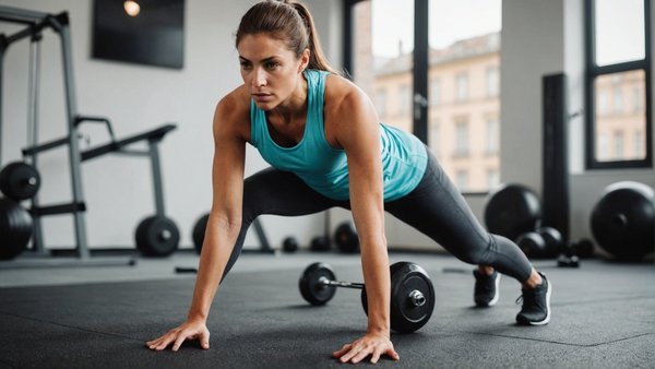 Exercices physiques efficaces pour renforcer votre corps et améliorer votre bien-être