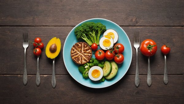 Régimes alimentaires équilibrés pour une meilleure santé et bien-être