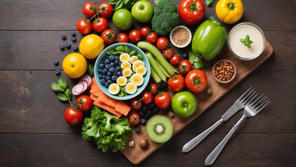 Les bienfaits des régimes alimentaires équilibrés pour une santé optimale