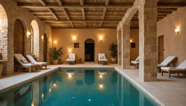 Détente ultime au spa : découvrez le hammam à fréjus