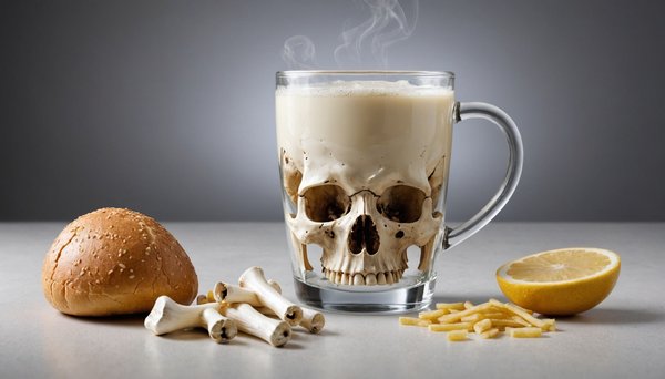Santé osseuse : quoi boire et manger ?