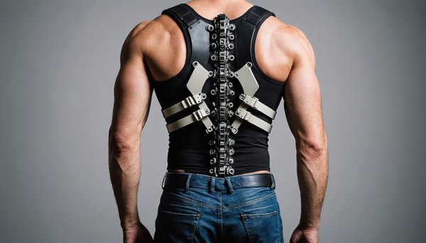 Comment un exosquelette lombaire prévient-il les douleurs au dos ?